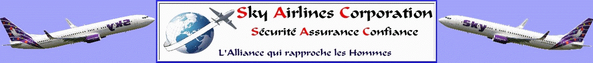 Sky Airlines Corporation