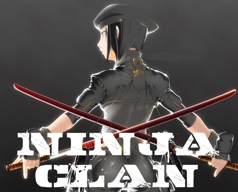 pics 4 kai + ninja clan Kai310