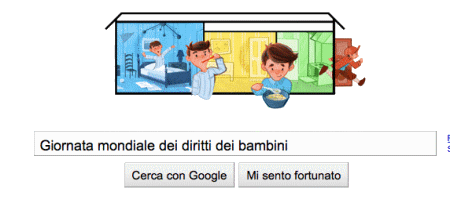 Google Festeggia - Giornata Mondiale dei diritti dei Bambini Giorna10