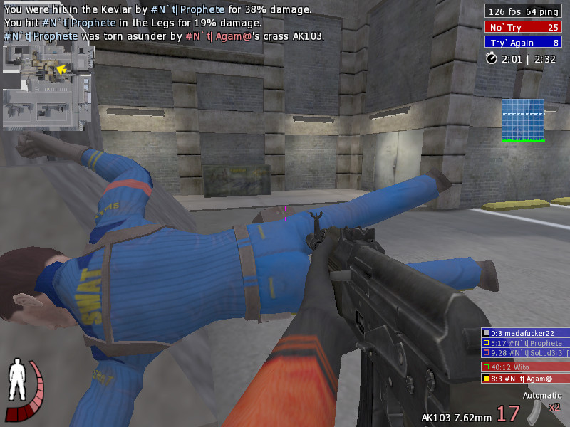 Screen de Frag Shot0013