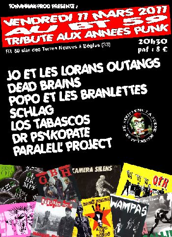 Hommage aux années Punk/Alternatives 11 mars au BT59 Ebb26311