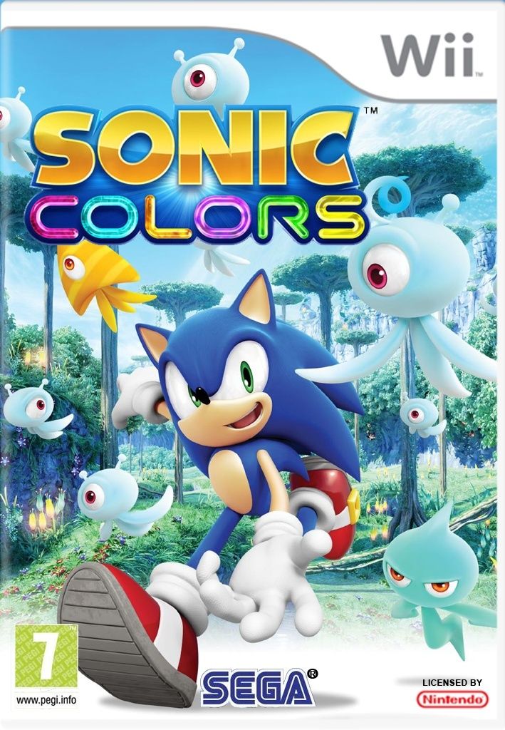 أحدث العاب وتحميل الالعاب الWii Sonic_10