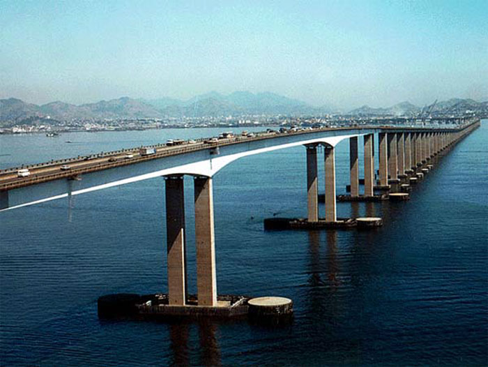 A maior Ponte do Brasil Bridge10