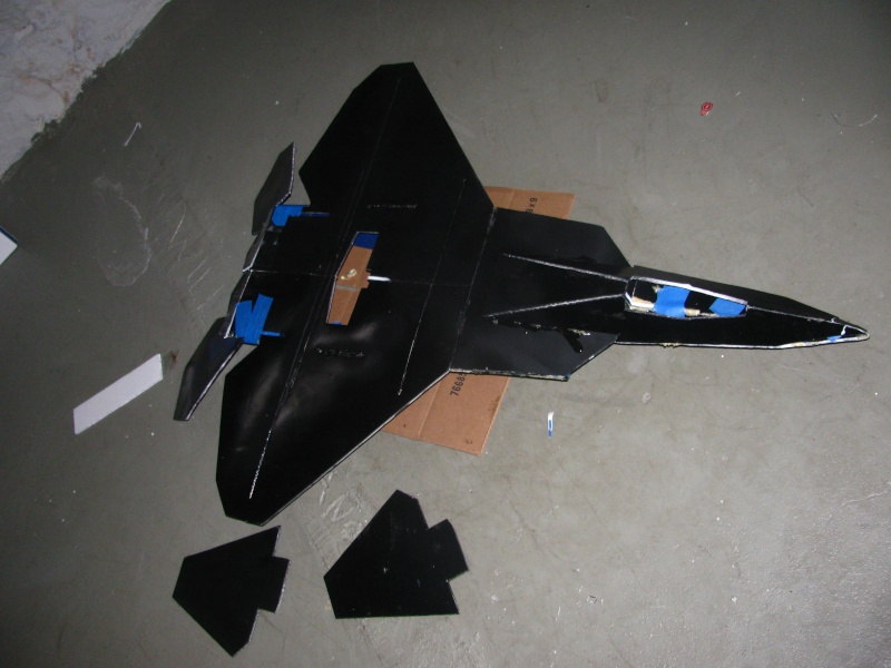 Plane im building Img_0210