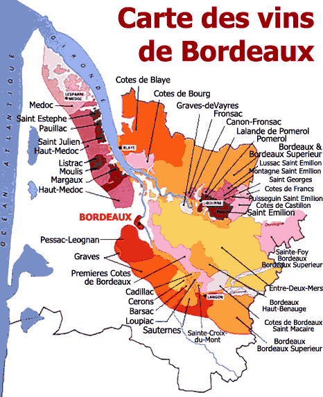 Barriques et Cubis: le sujet du vin Bordea10