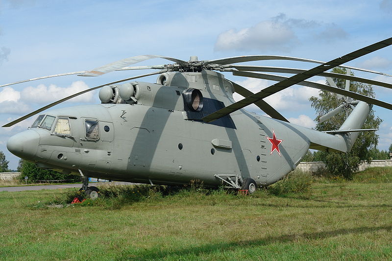 MIL MI-26 - RUSIA 318