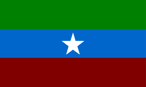 F.L.N.O - FRENTE PARA LA LIBERACION NACIONAL DE OGADEN - SOMALIA Flno10