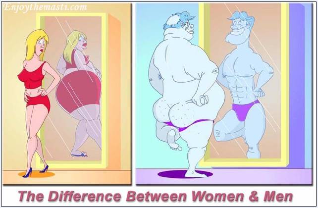 Différences  hommes / femmes Image014