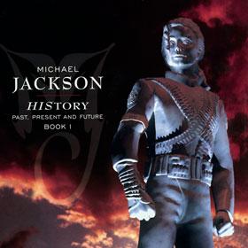 Discographie Michael Jackson Histor10