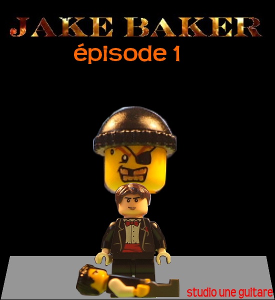 [Fini] Jake Baker épisode 1 Affich10