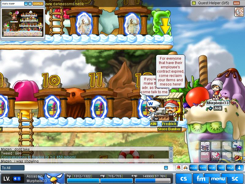Pictures Of My Edited FM (Candy Land) Quest_27