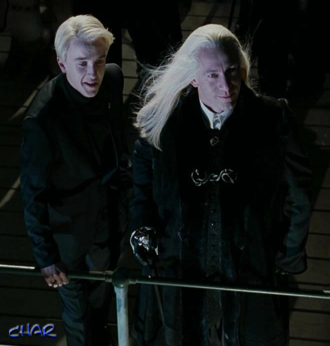Fan club Jason Isaacs / Lucius Malfoy. Draco-10