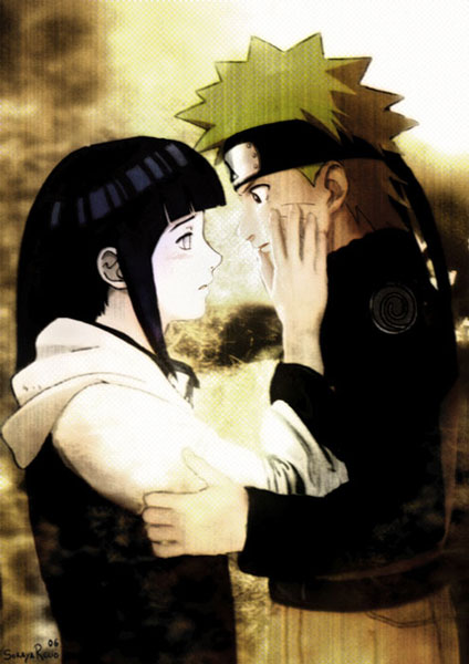 Favorite Anime Couple Naruto10