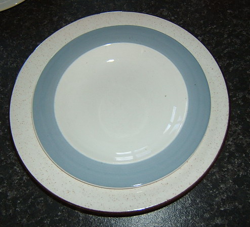 Modello - Taranto Crown Lynn modello Tableware  Tarant10