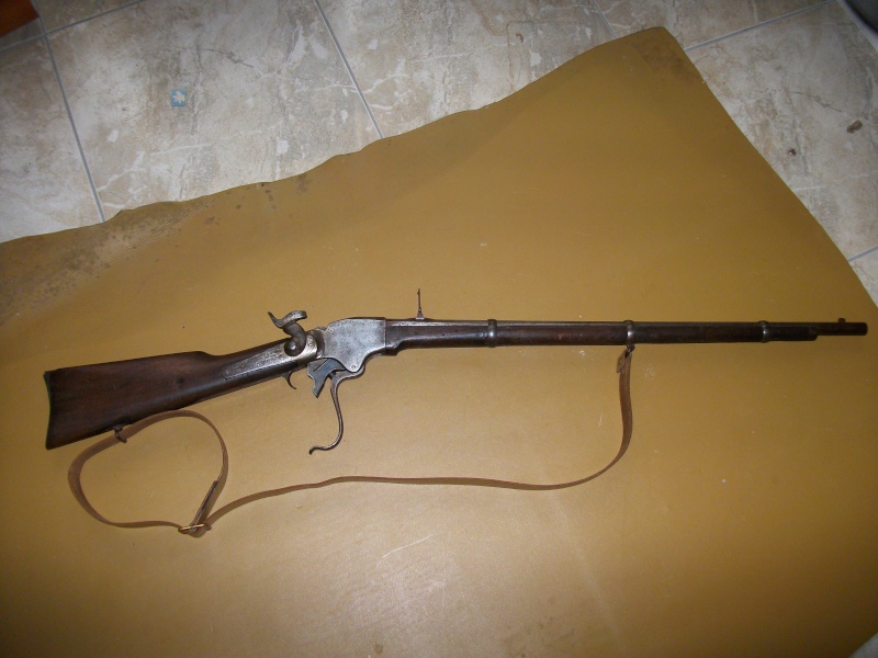 Spencer Rifle Spence11