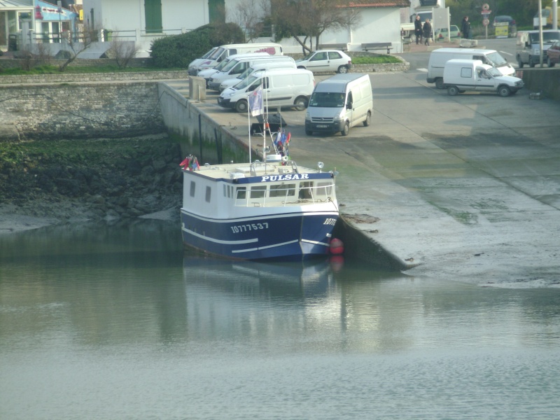 batreau oleron la rochelle - chalutiers , caseyeurs et fileyeurs de l'Ile d'Oléron et Marennes la Rochelle Dsc03329