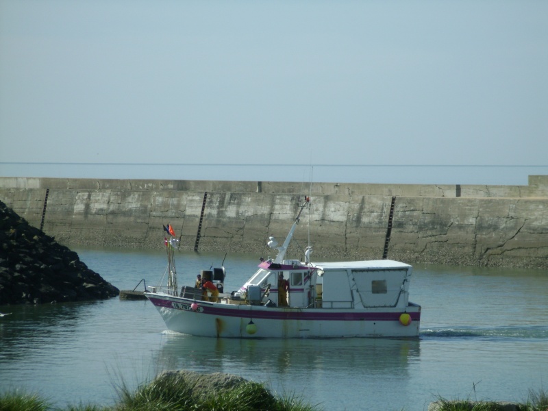 chalutiers , caseyeurs et fileyeurs de l'Ile d'Oléron et Marennes la Rochelle - Page 2 Dsc03927