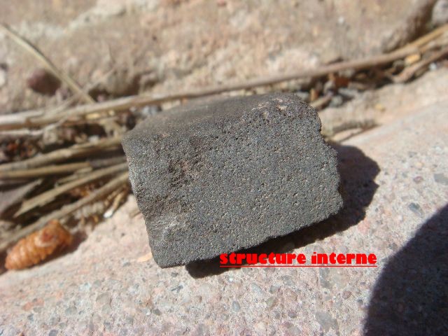 meteorite ?? Dsc08217