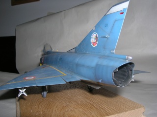 Mirage III C (eduard) Photo_25