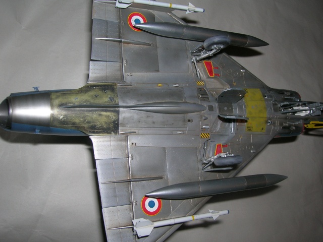 Mirage III C (eduard) Photo_34