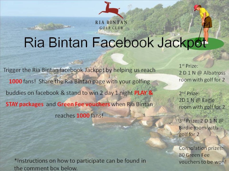 Ria Bintan Jackpot Facebo11