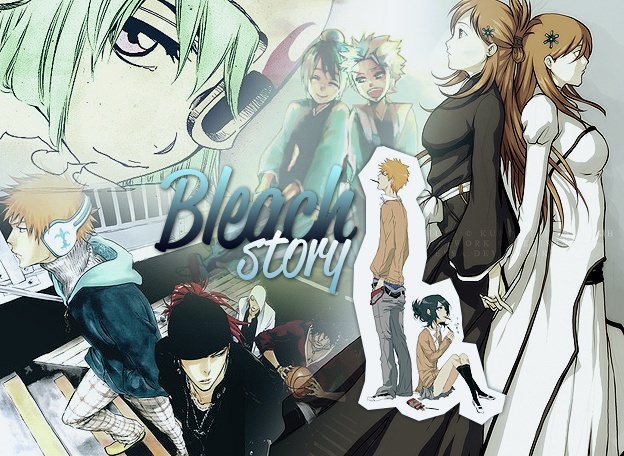 Partenariat avec Bleach Story Bleach11