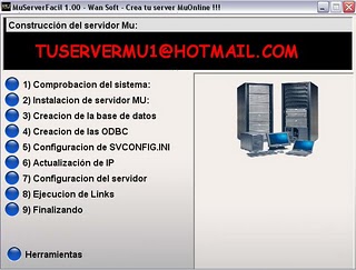 Guia server Mu 0.97B, 0.97+0.99, 0.99B, 1.1E, Y 1.2D C11