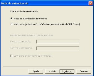 Instalar SQL para Mu Dibujo44