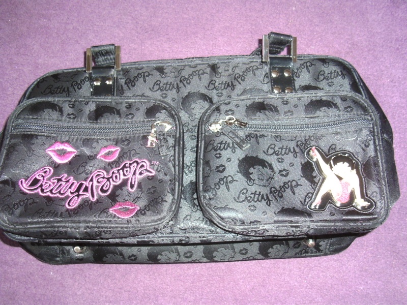 BETTY BOOP BAGS FOR SALE 00112