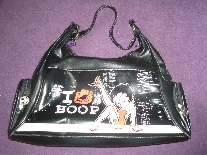 BETTY BOOP BAGS FOR SALE 00211