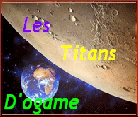 Forum Les Titans d'Ogame