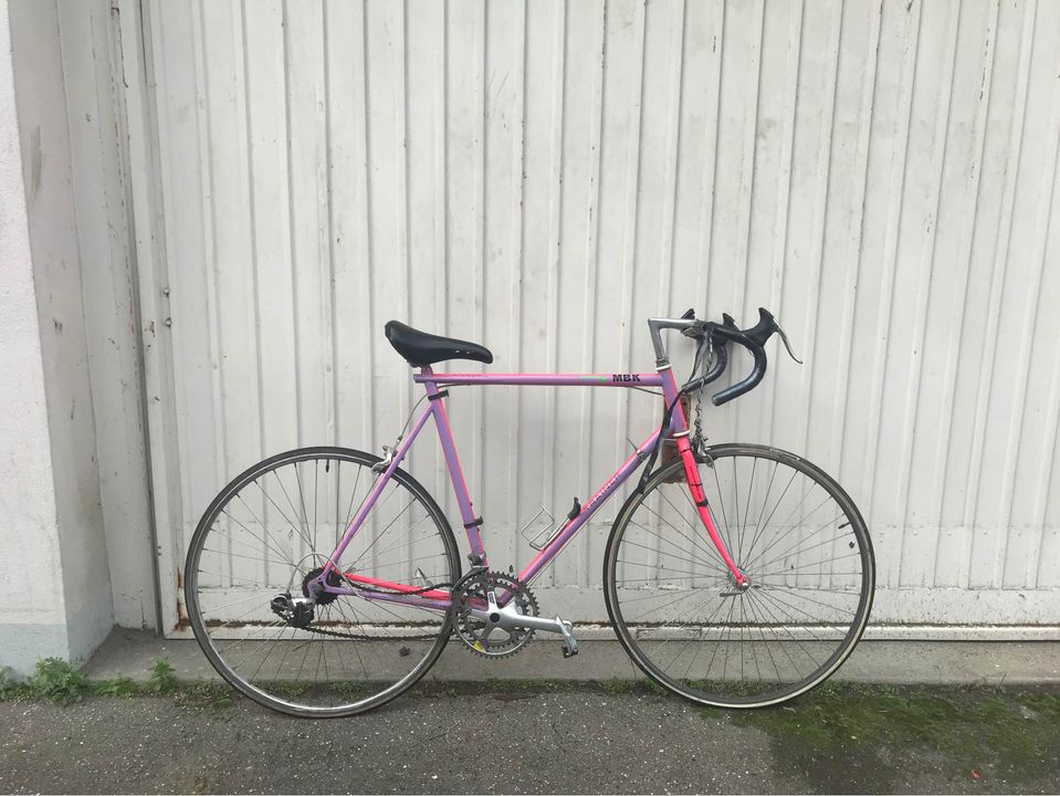 MBK Trainer Racing HPF