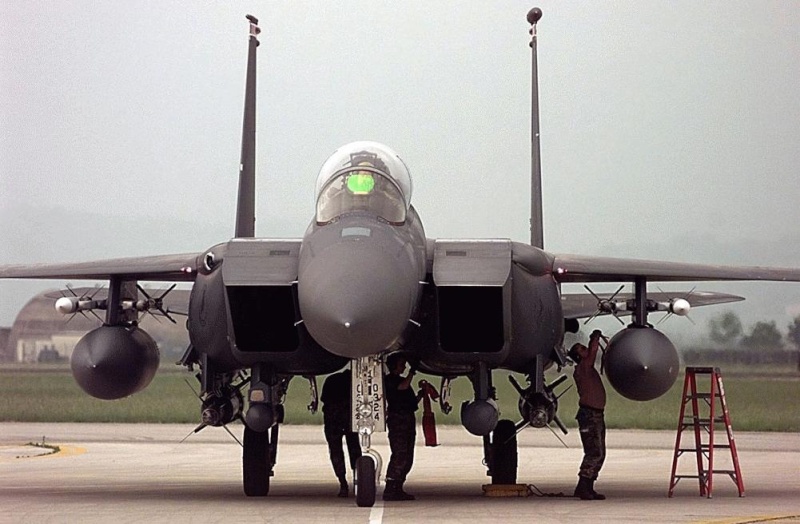 F-15E Strike Eagle - Falkner F-15e10