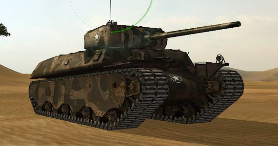 Американские танки 08d62810