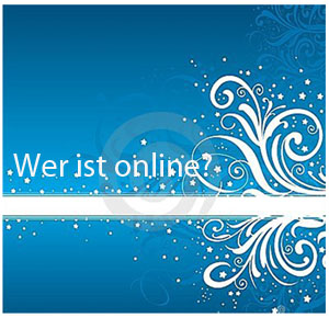 Wer ist online?