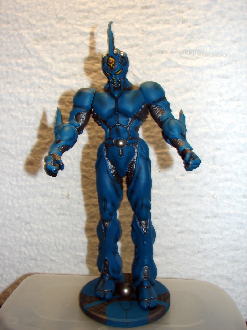 guyver vinile kit 1/6 (femme/homme) Guyver25