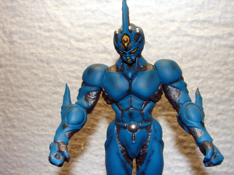 guyver vinile kit 1/6 (femme/homme) Guyver26