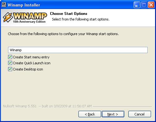 تحميل برنامج winamp  617