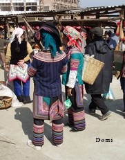 La Chine sac au dos (11) : Yunnan, de Kunming au Xishuangbanna par Jianshui (建水) et les rizières de Yuan Yang (元阳) 11_min10