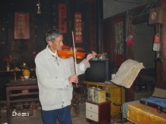 La Chine sac au dos (11) : Yunnan, de Kunming au Xishuangbanna par Jianshui (建水) et les rizières de Yuan Yang (元阳) 5_tuan10