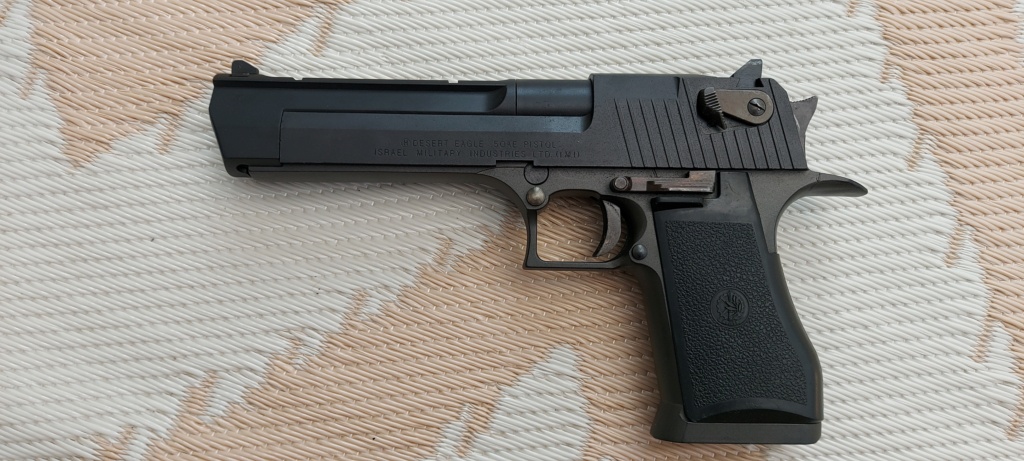 FS - Hudson Desert Eagle .50AE - PRICE DROP 20210927