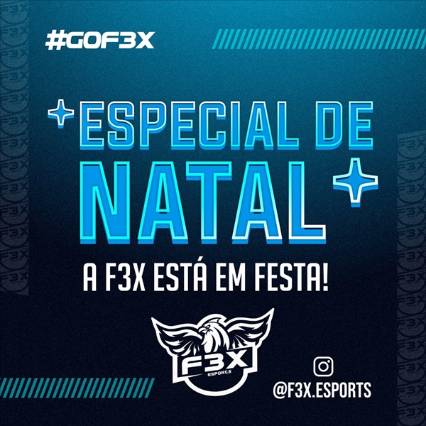 [EVENTO] ESPECIAL DE NATAL - A F3X Está em festa! ♥ F3x_fz10