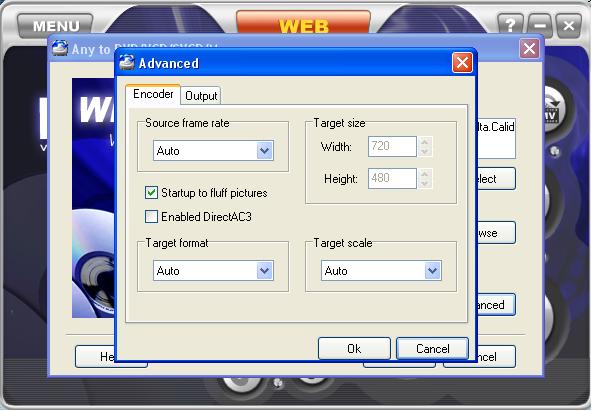 MANUAL WIN AVI CONVERTER Tutori12