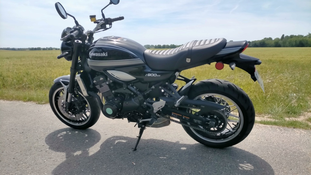 Essai Kawasaki Z 900 RS Img20285