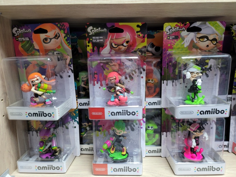 lugianiumestunfaible - Amiibo / Livres / Steelbook - Page 19 20231138