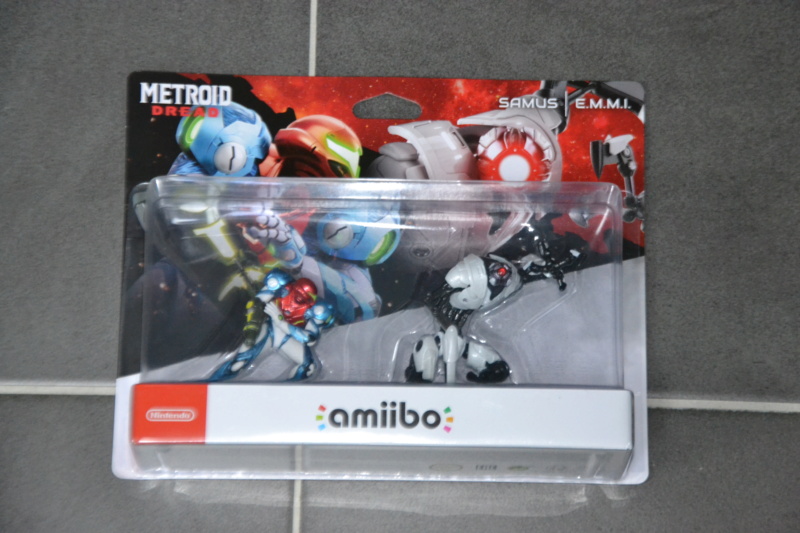 Vos derniers arrivages !  - Page 35 Amiibo45