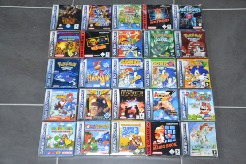 La collection de D3vILWiNNiE Ninten41