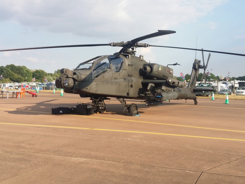 FAIRFORD 2018 Apache12