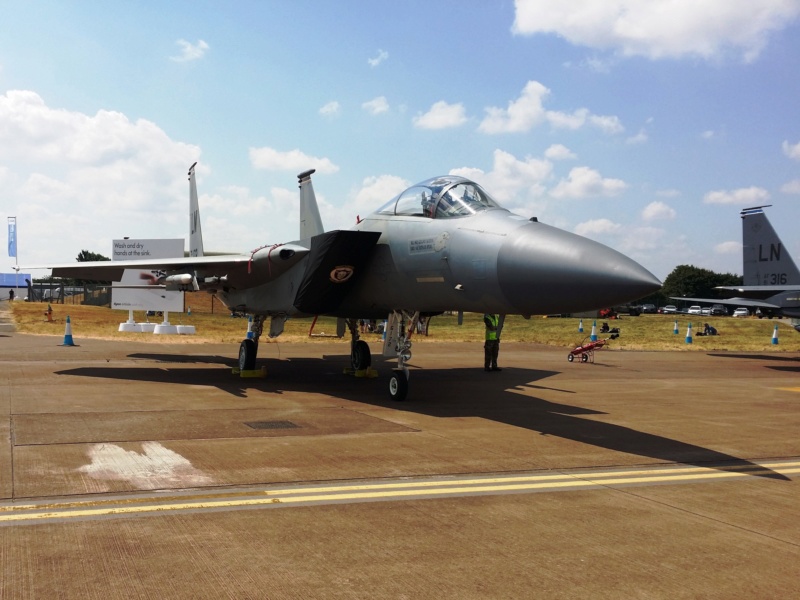 FAIRFORD 2018 F15_2011