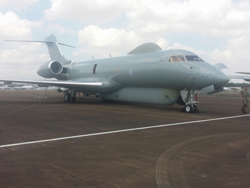 FAIRFORD 2018 Sentin10